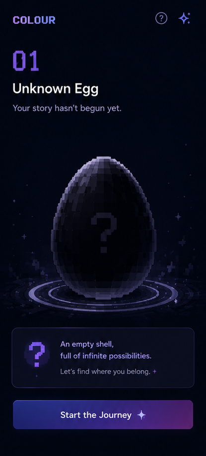 Unknown Egg
