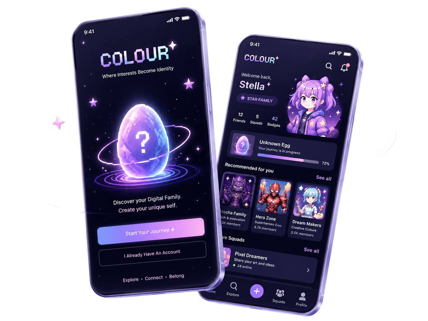COLOUR App