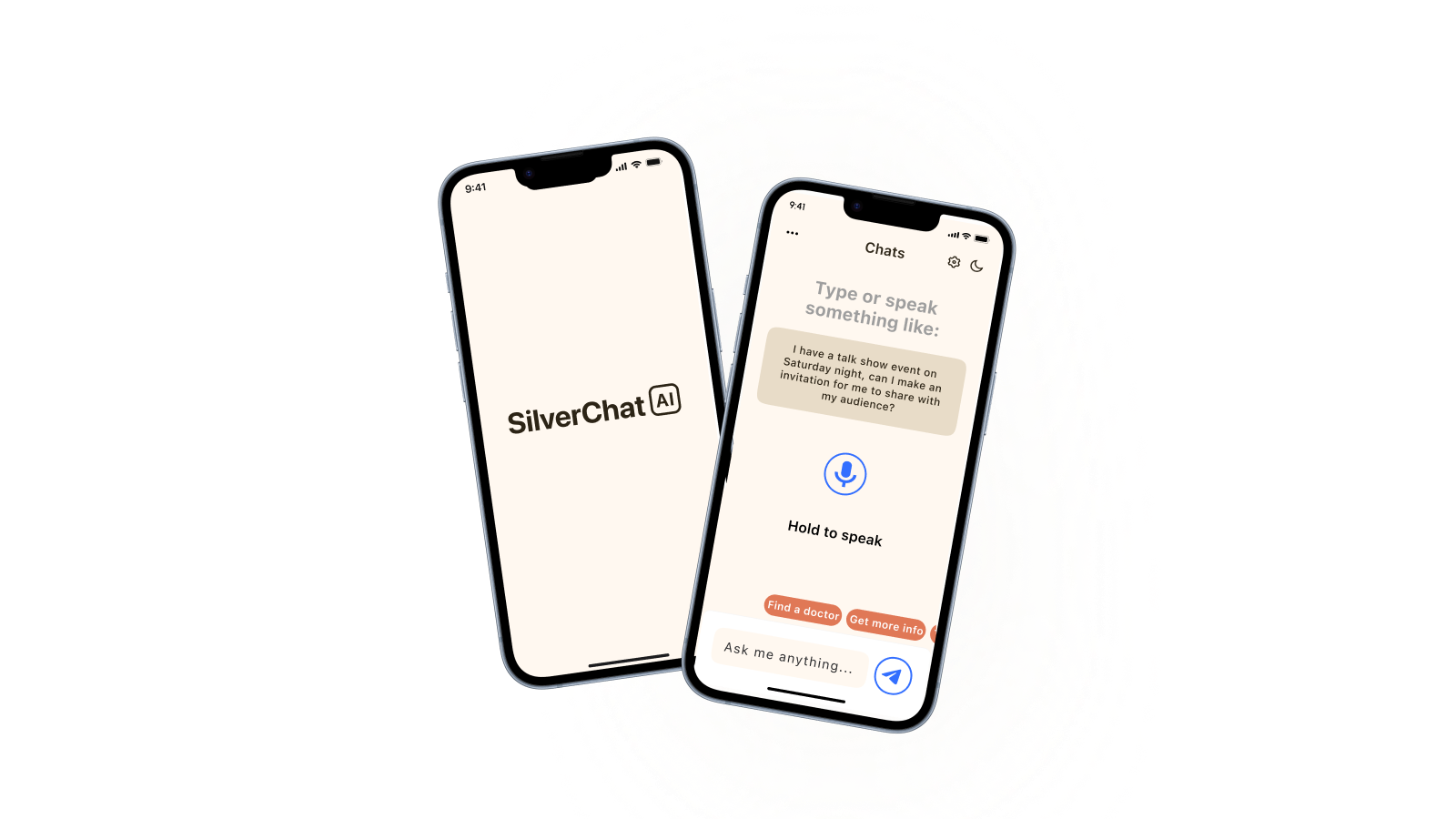 SilverChat